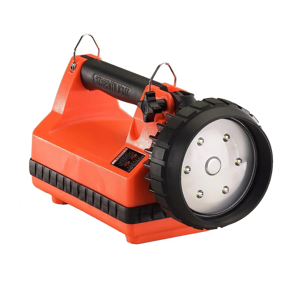 Streamlight E-Flood® Firebox® LED Vehicle Mount System Lantern With 12V DC Charger | KLL-45815 - Image 3