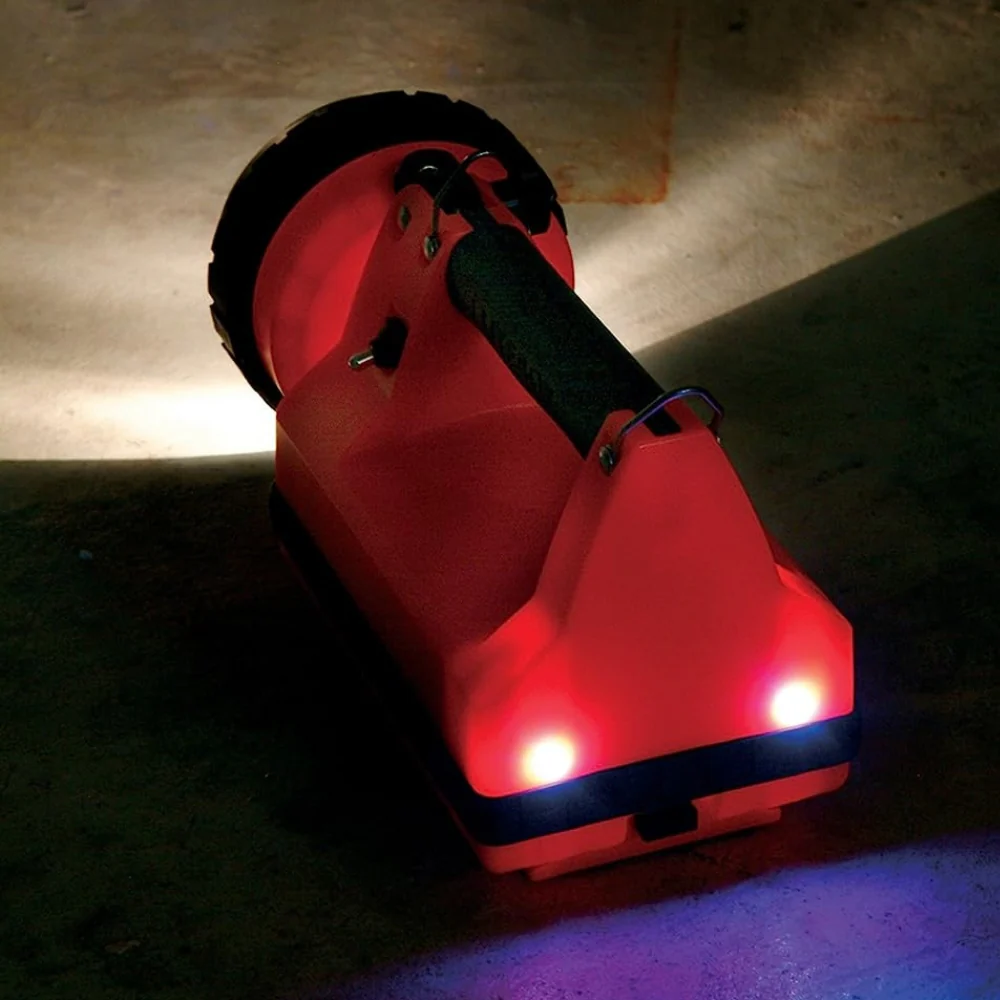 Streamlight E-Flood® Firebox® LED Vehicle Mount System Lantern With 12V DC Charger | KLL-45815 - Image 5