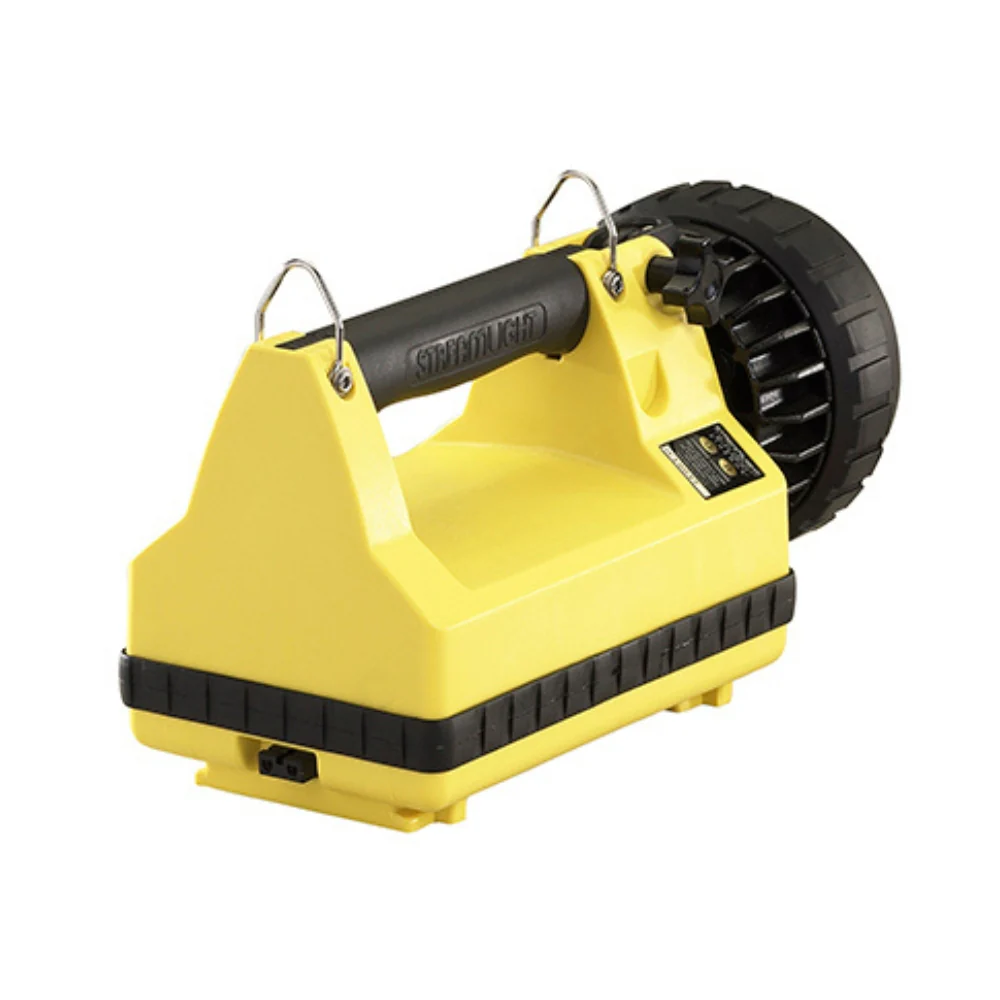 Streamlight E-Flood® LiteBox® Vehicle Mount System Lantern with DC Charger (Yellow) | KLL-45825 - Image 3