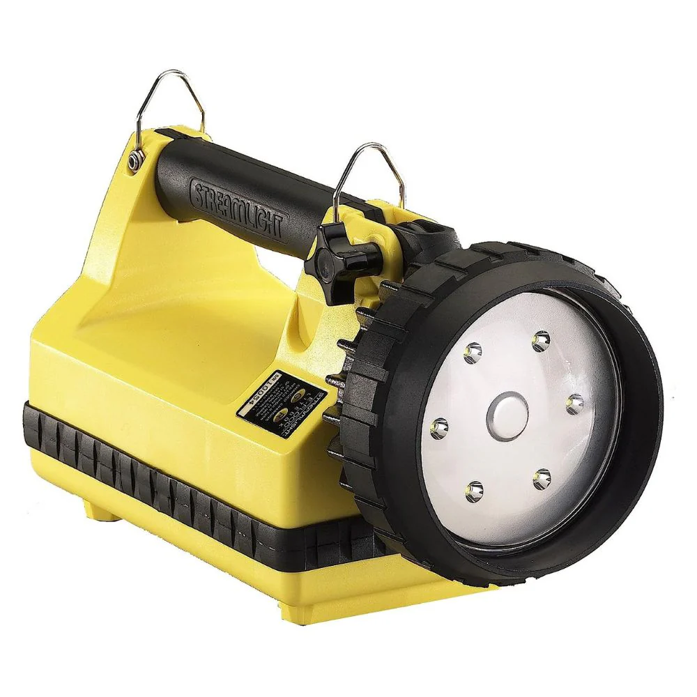 Streamlight E-Flood® LiteBox® Rechargeable Lantern without Charger (Yellow) | KLL-45826