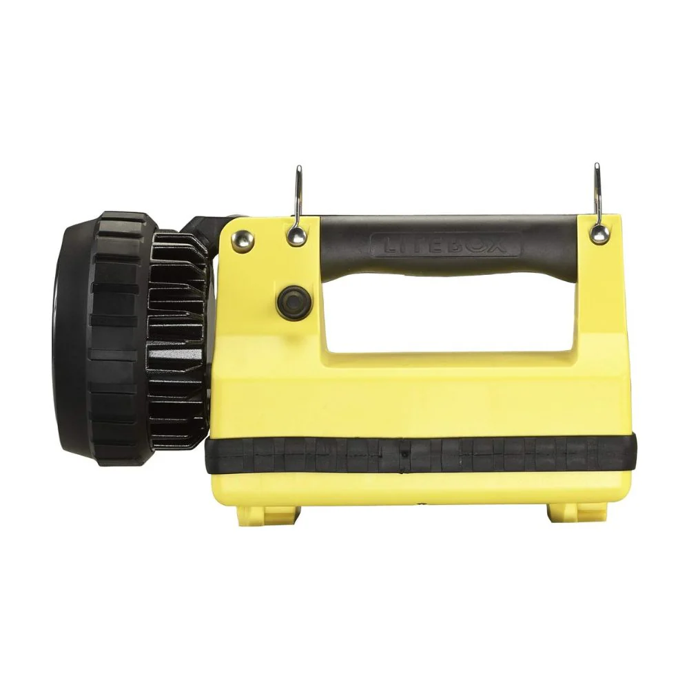 Streamlight E-Flood® LiteBox® Rechargeable Lantern without Charger (Yellow) | KLL-45826 - Image 3