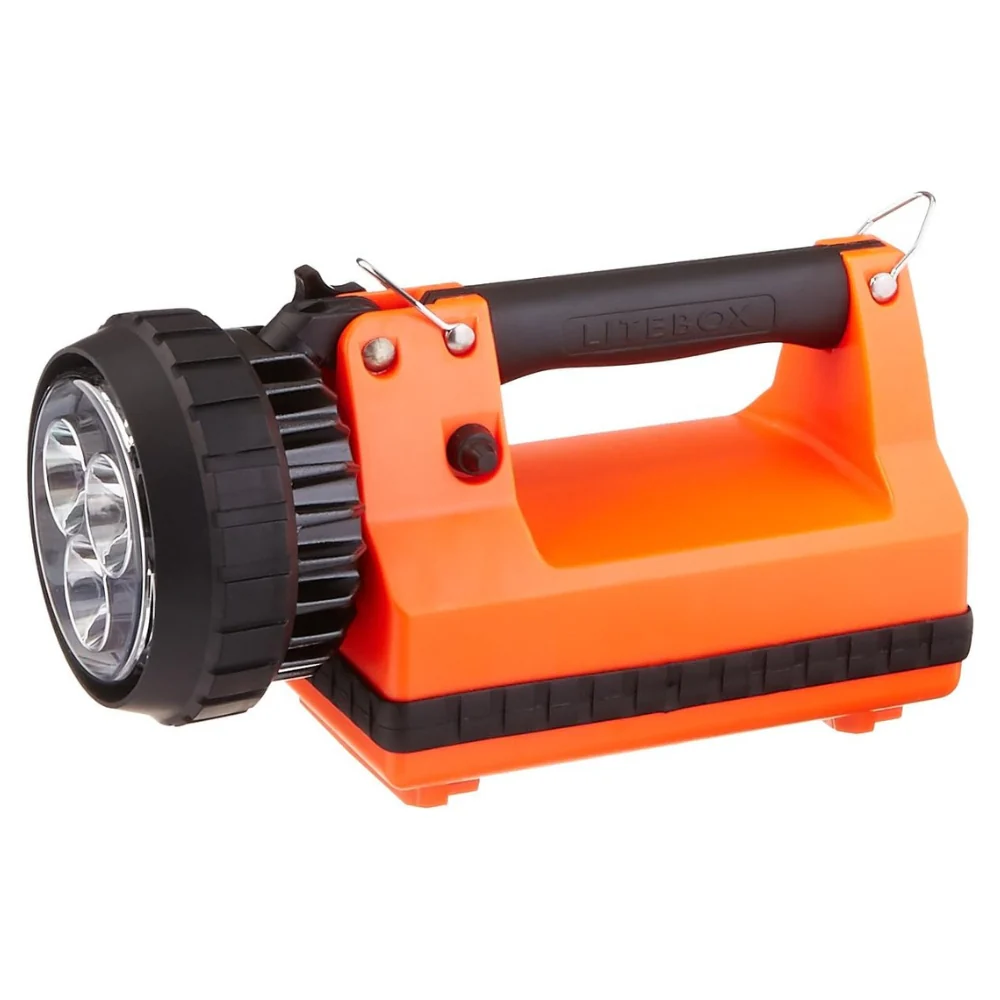 Streamlight E-Spot® LiteBox® Vehicle Mount System Lantern - 12V DC (Orange) | KLL-45855