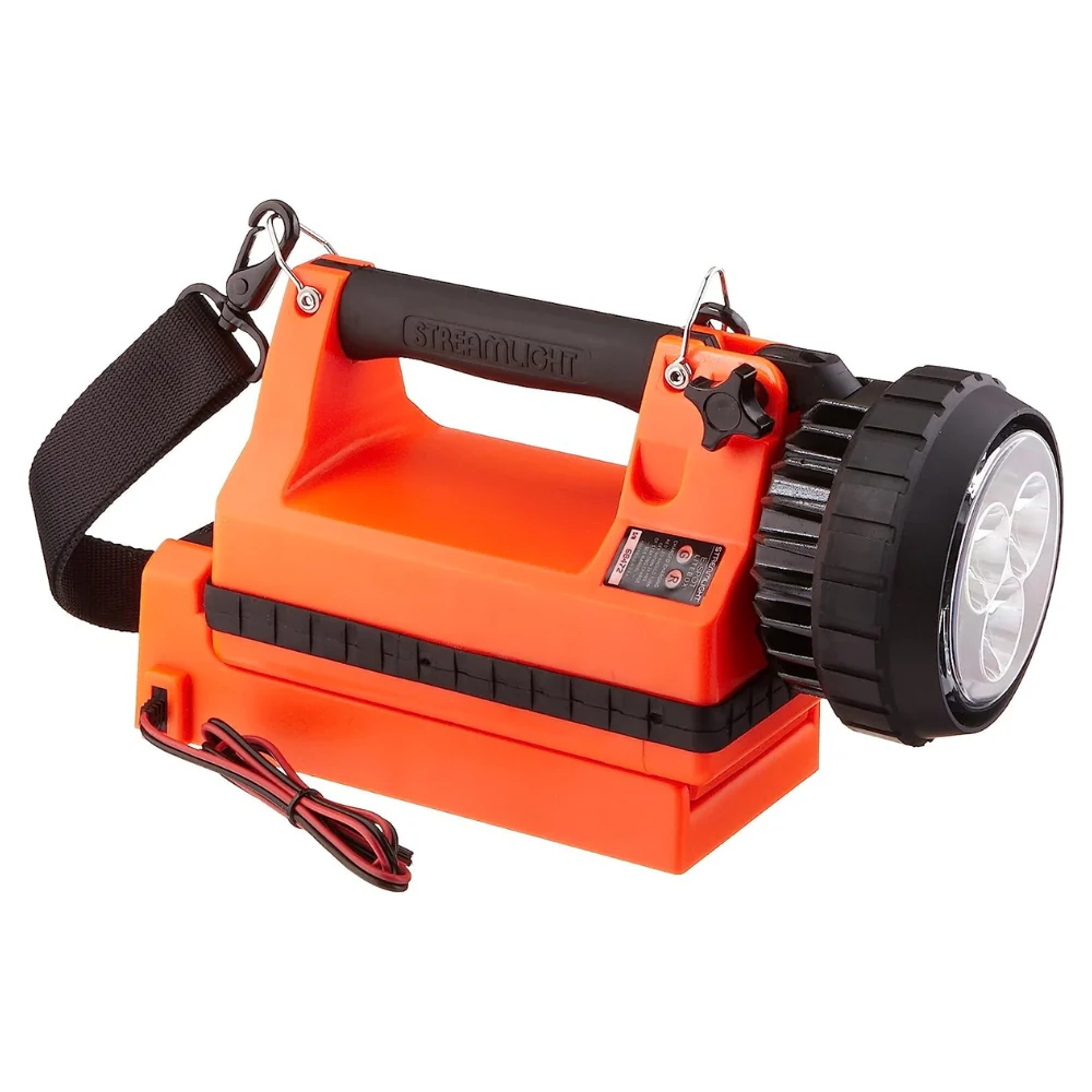 Streamlight E-Spot® LiteBox® Vehicle Mount System Lantern - 12V DC (Orange) | KLL-45855 - Image 2