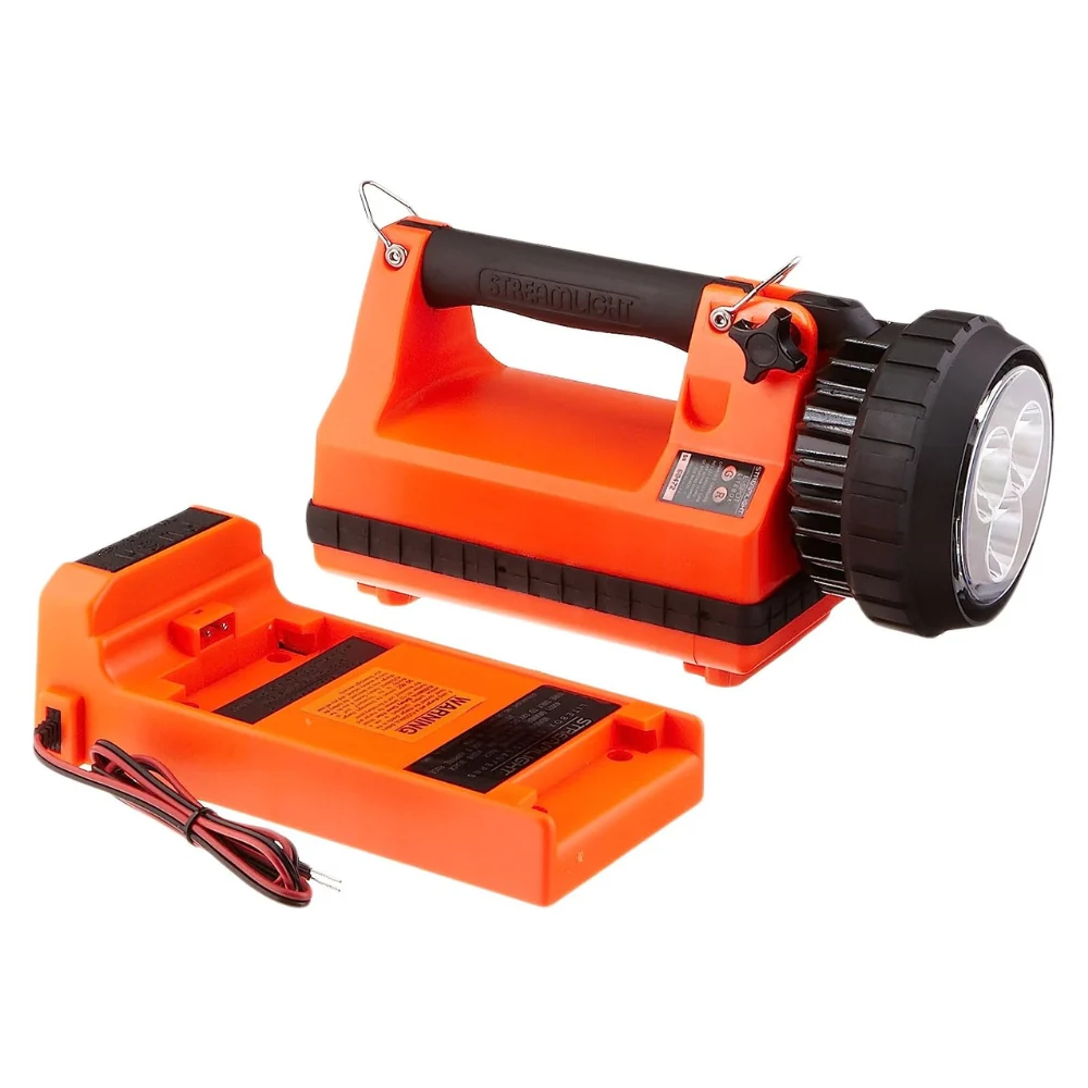 Streamlight E-Spot® LiteBox® Vehicle Mount System Lantern - 12V DC (Orange) | KLL-45855 - Image 3
