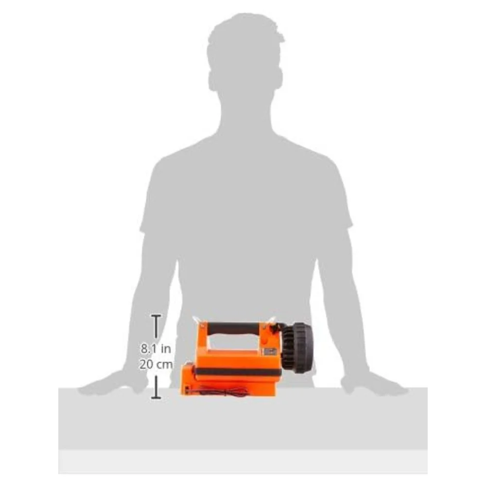 Streamlight E-Spot® LiteBox® Vehicle Mount System Lantern - 12V DC (Orange) | KLL-45855 - Image 6