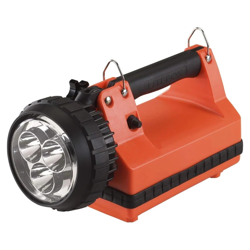 Streamlight E-Spot® LiteBox® Standard System Lantern (Orange) | KLL-45856