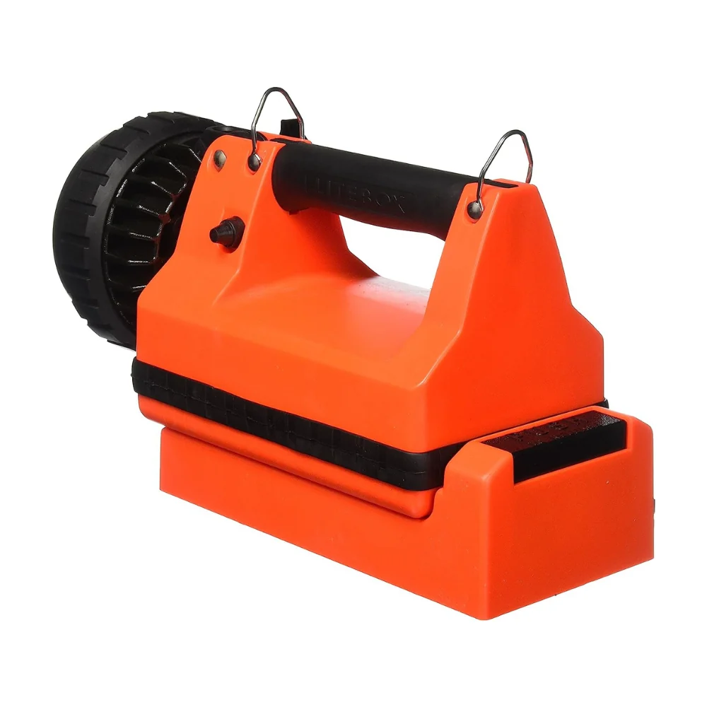 Streamlight E-Spot® LiteBox® Power Failure System Lantern - IEC Type A (120V) | KLL-45857 - Image 2