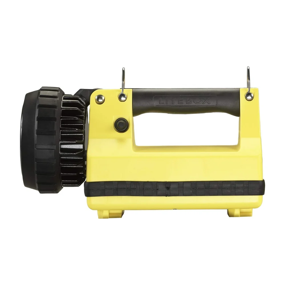Streamlight E-Spot® LiteBox® Standard System Lantern - IEC Type A (120V) (Yellow) | KLL-45871 - Image 2
