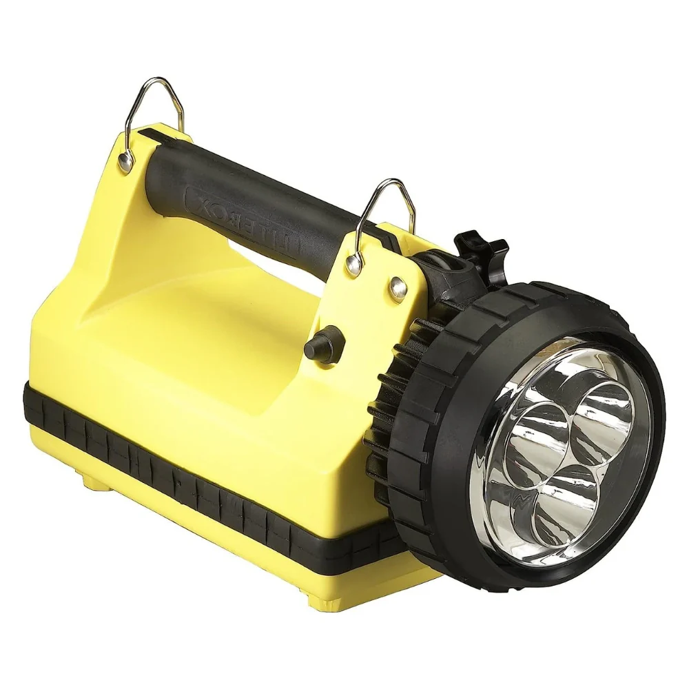 Streamlight E-Spot® LiteBox® Vehicle Mount System Lantern - 12V DC (Yellow) | KLL-45875 - Image 2