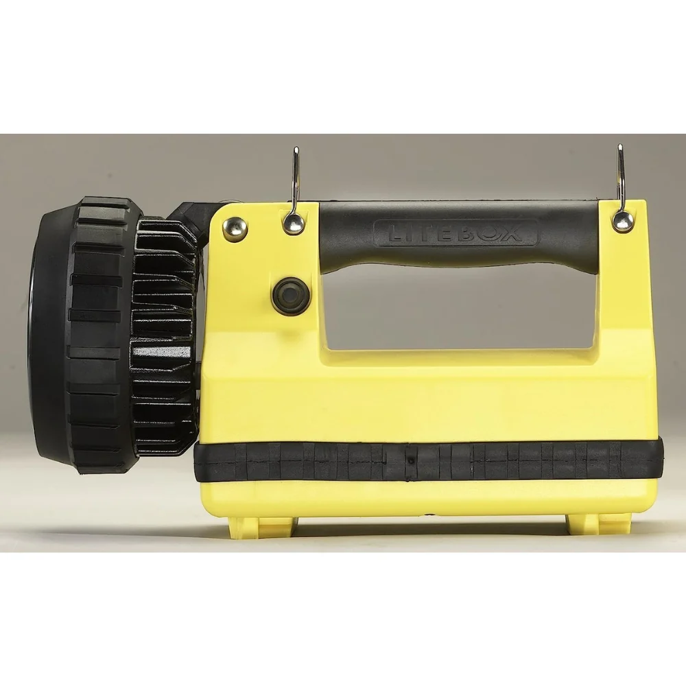 Streamlight E-Spot® LiteBox® Vehicle Mount System Lantern - 12V DC (Yellow) | KLL-45875 - Image 3
