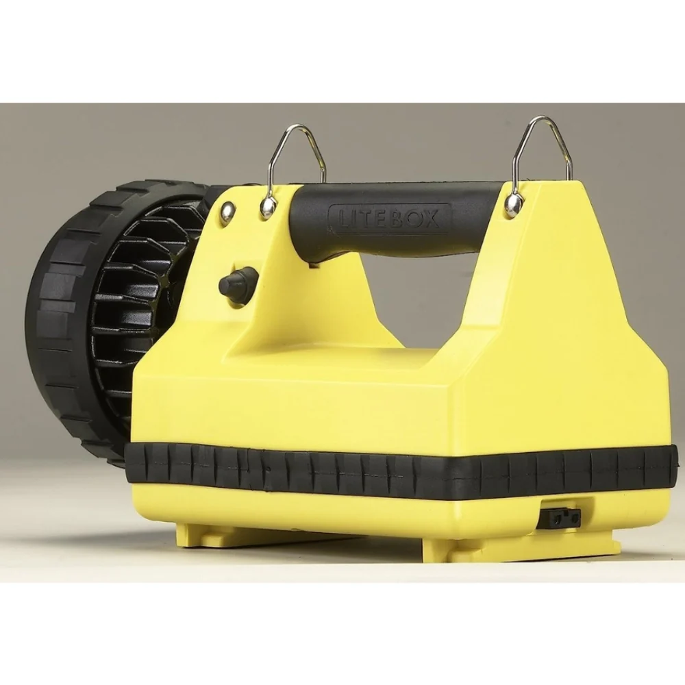 Streamlight E-Spot® LiteBox® Vehicle Mount System Lantern - 12V DC (Yellow) | KLL-45875 - Image 4