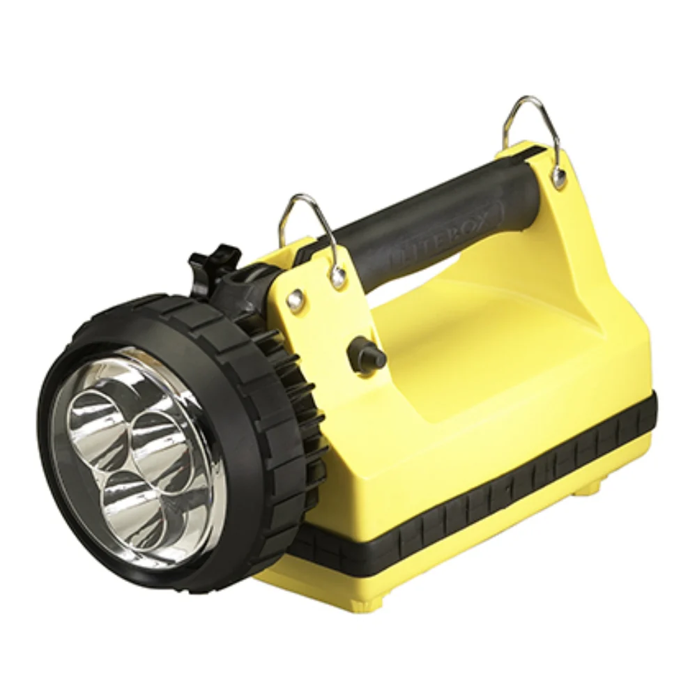 Streamlight E-Spot® LiteBox® Standard System Lantern without Charger (Yellow) | KLL-45876