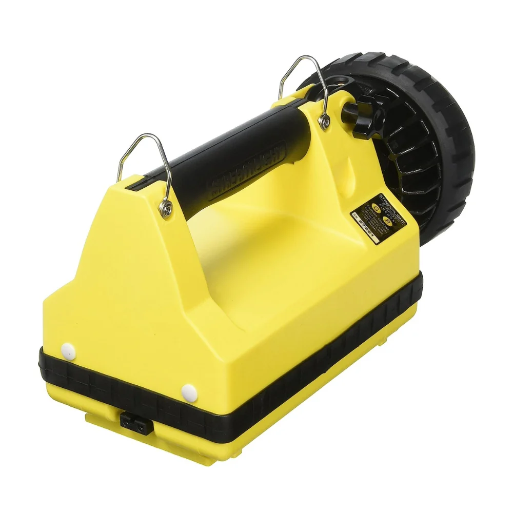 Streamlight E-Spot® Firebox® Standard System Lantern with Mounting Rack and AC/DC Charger (Yellow) | KLL-45877 - Image 3