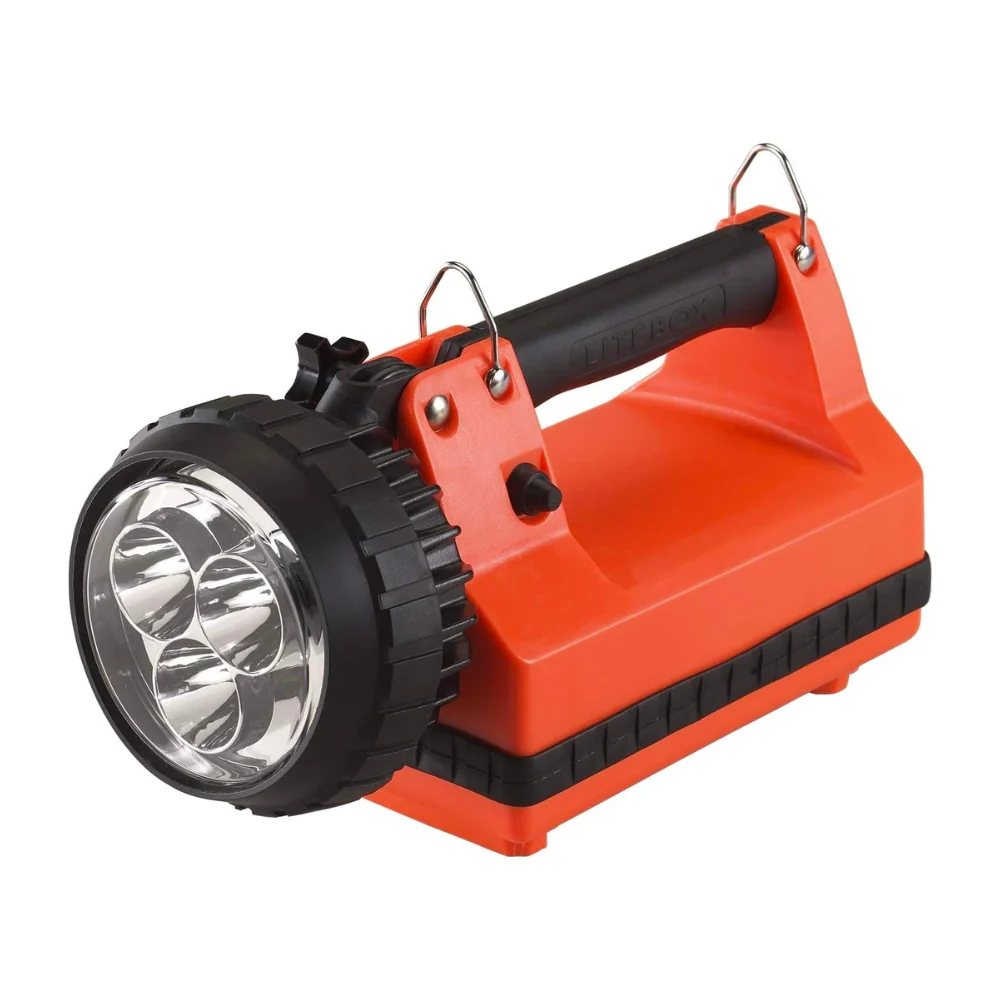 Streamlight E-Spot® Firebox® Standard System Lantern without Charger (Orange) | KLL-45882