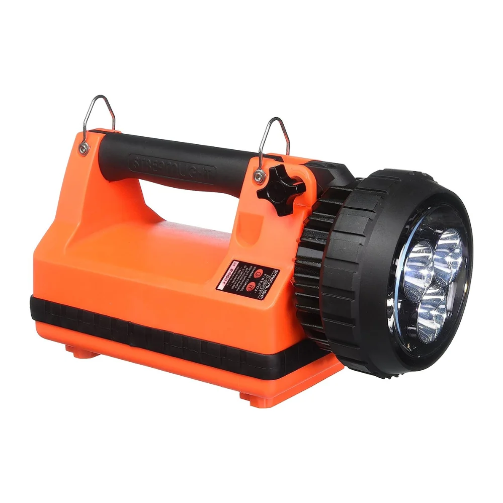Streamlight E-Spot® Firebox® Standard System Lantern without Charger (Orange) | KLL-45882 - Image 2