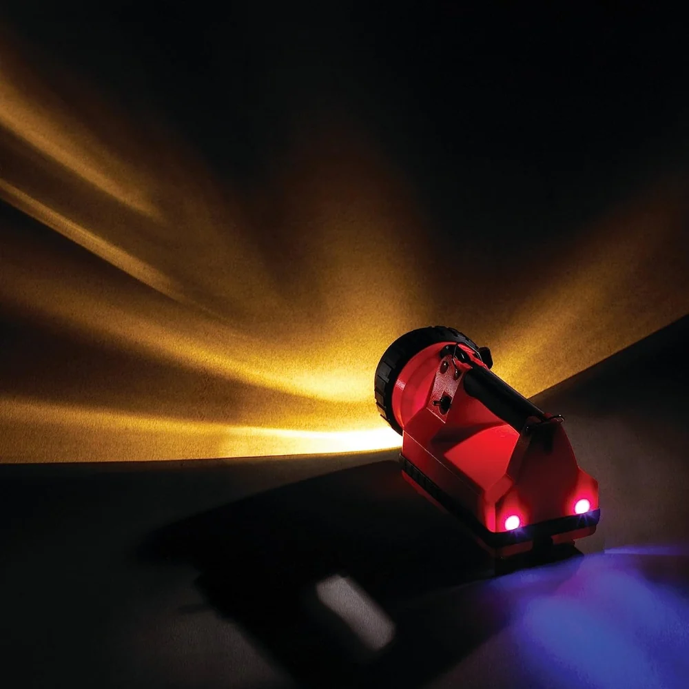 Streamlight E-Spot® Firebox® Standard System Lantern without Charger (Orange) | KLL-45882 - Image 3