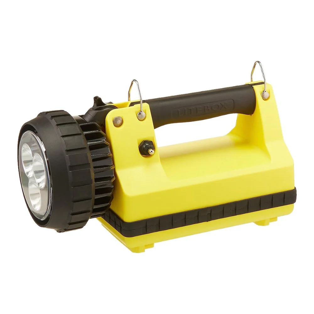 Streamlight E-Spot® Firebox® Standard System Lantern without Charger (Yellow) | KLL-45883