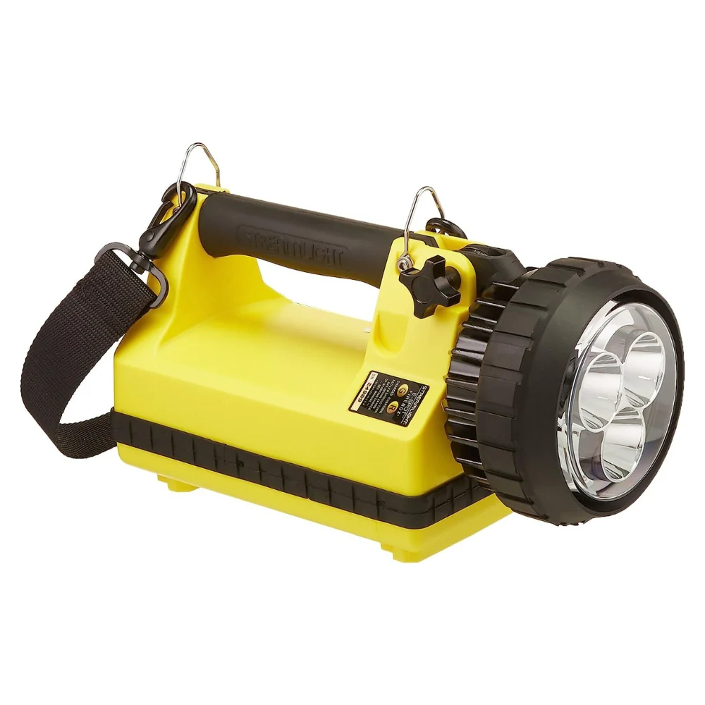 Streamlight E-Spot® Firebox® Standard System Lantern without Charger (Yellow) | KLL-45883 - Image 2