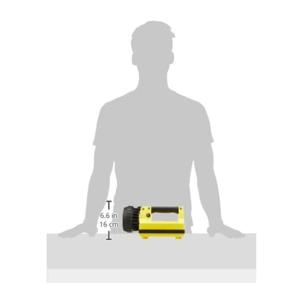 Streamlight E-Spot® Firebox® Standard System Lantern without Charger (Yellow) | KLL-45883 - Image 3