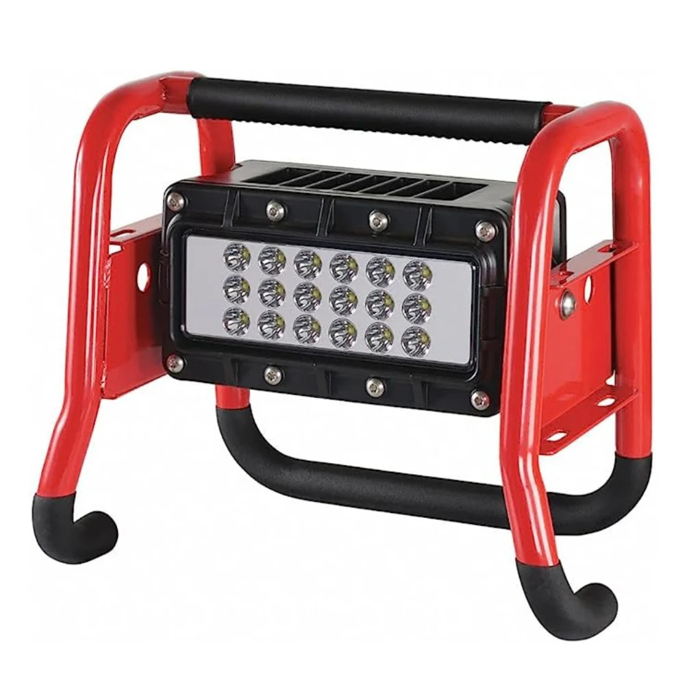 Streamlight Portable Scene Light II Stackable Flood Light (Red) | KLL-STRE-46000