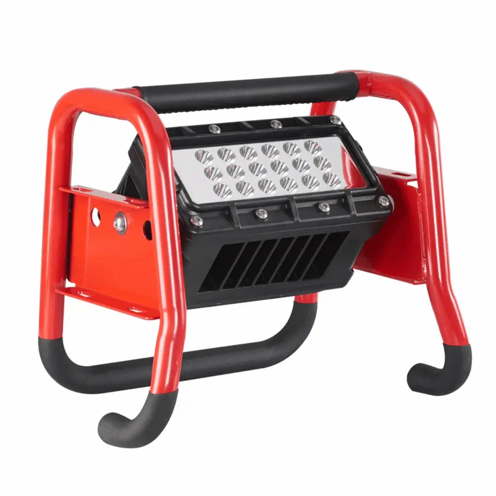 Streamlight Portable Scene Light II Stackable Flood Light (Red) | KLL-STRE-46000 - Image 5