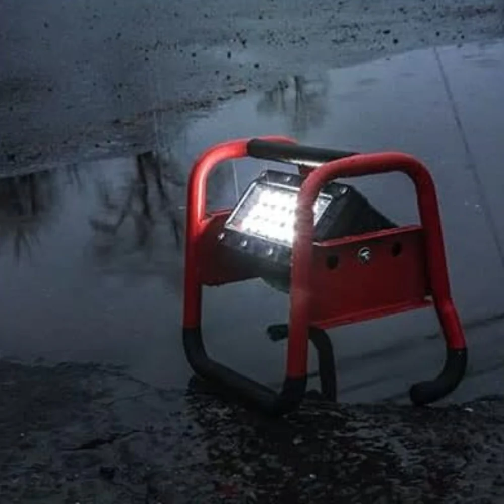 Streamlight Portable Scene Light II Stackable Flood Light (Red) | KLL-STRE-46000 - Image 7