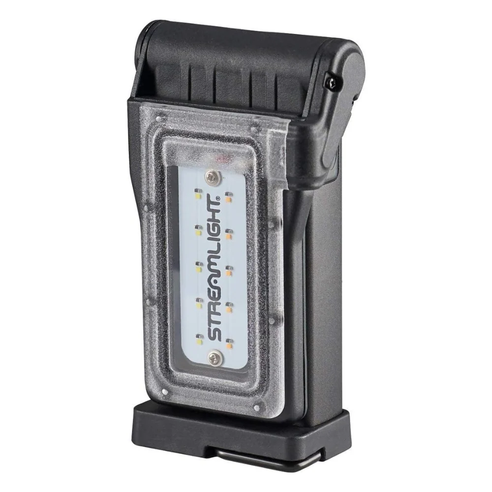 Streamlight Flipmate® Compact Rechargeable Work Light (Black) | KLL-STRE-61500 - Image 2