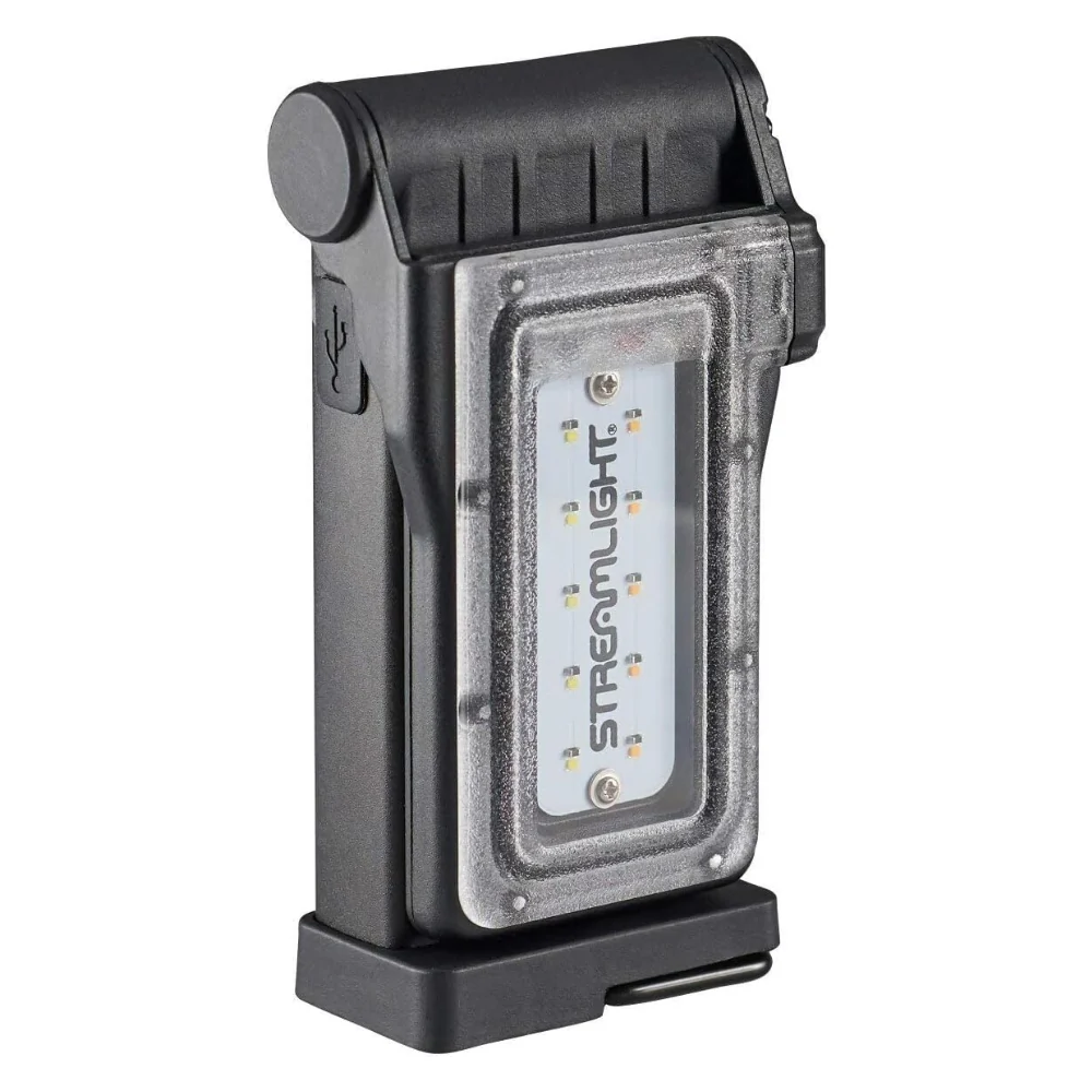 Streamlight Flipmate® Compact Rechargeable Work Light (Black) | KLL-STRE-61500 - Image 5
