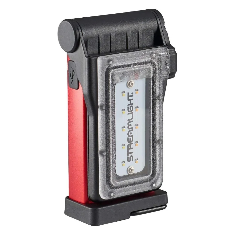 Streamlight Flipmate® Compact Rechargeable Work Light (Red) | KLL-STRE-61501 - Image 3
