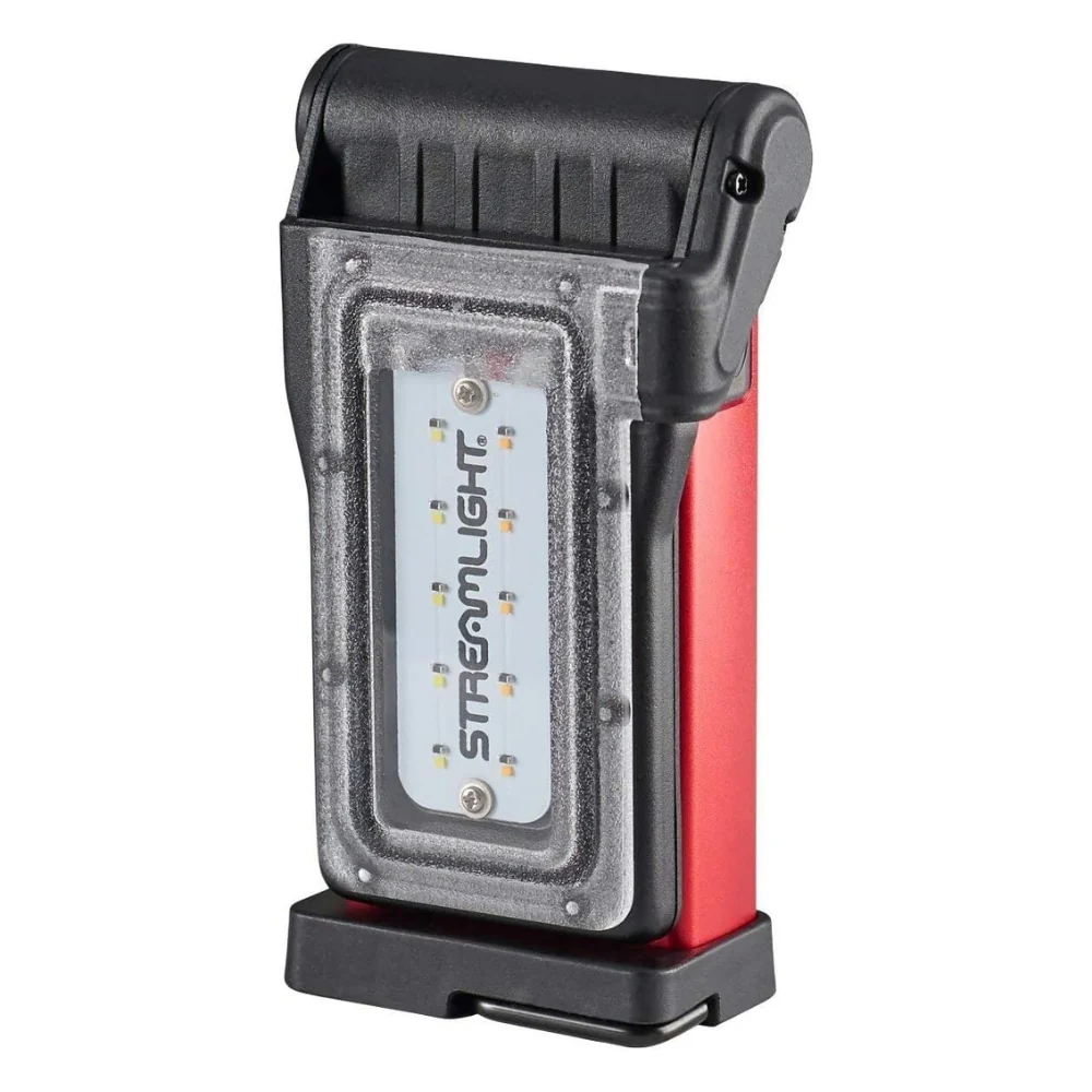 Streamlight Flipmate® Compact Rechargeable Work Light (Red) | KLL-STRE-61501 - Image 4