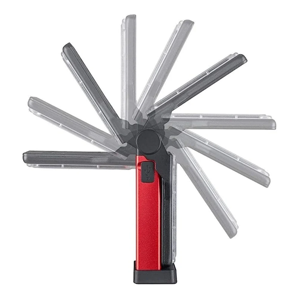 Streamlight Flipmate® Compact Rechargeable Work Light (Red) | KLL-STRE-61501 - Image 5