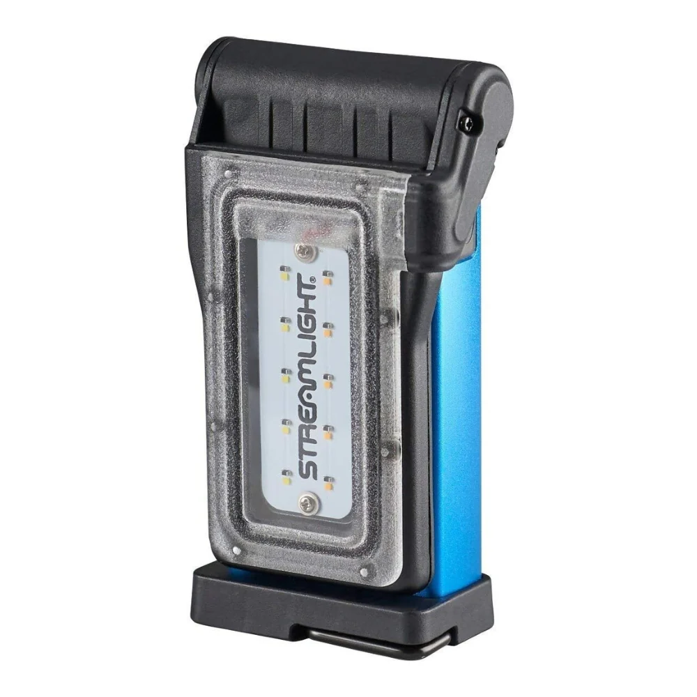 Streamlight Flipmate® Compact Rechargeable Work Light (Blue) | KLL-STRE-61502 - Image 2