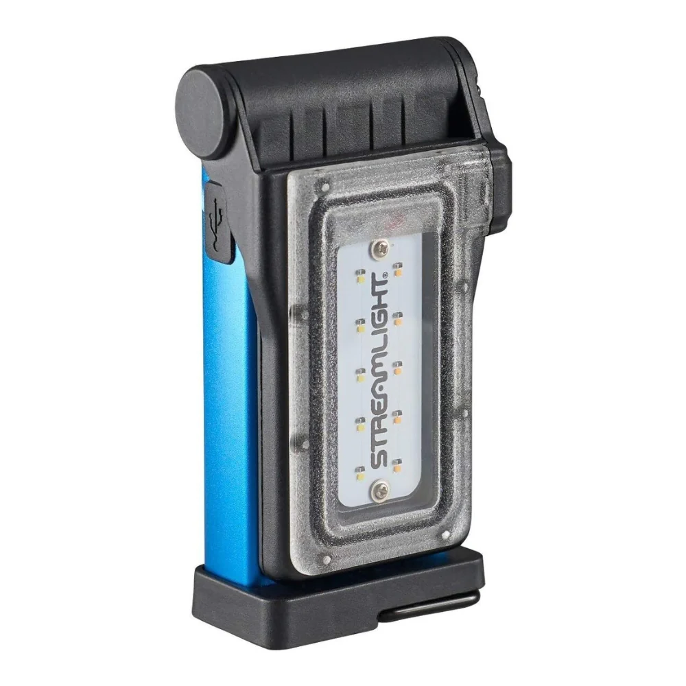 Streamlight Flipmate® Compact Rechargeable Work Light (Blue) | KLL-STRE-61502 - Image 3