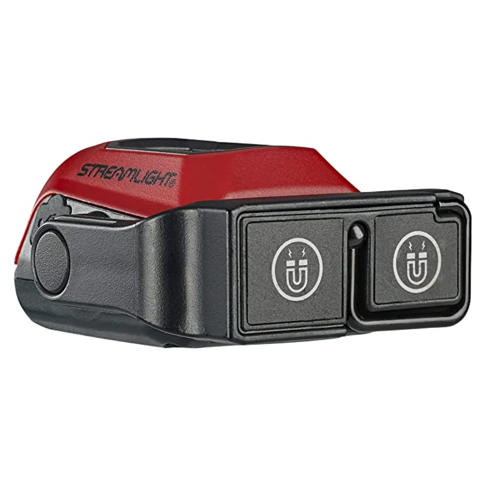 Streamlight Syclone® Compact Rechargeable Work Light (Red) | KLL-STRE-61510 - Image 3