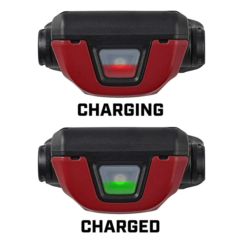 Streamlight Syclone® Compact Rechargeable Work Light (Red) | KLL-STRE-61510 - Image 6