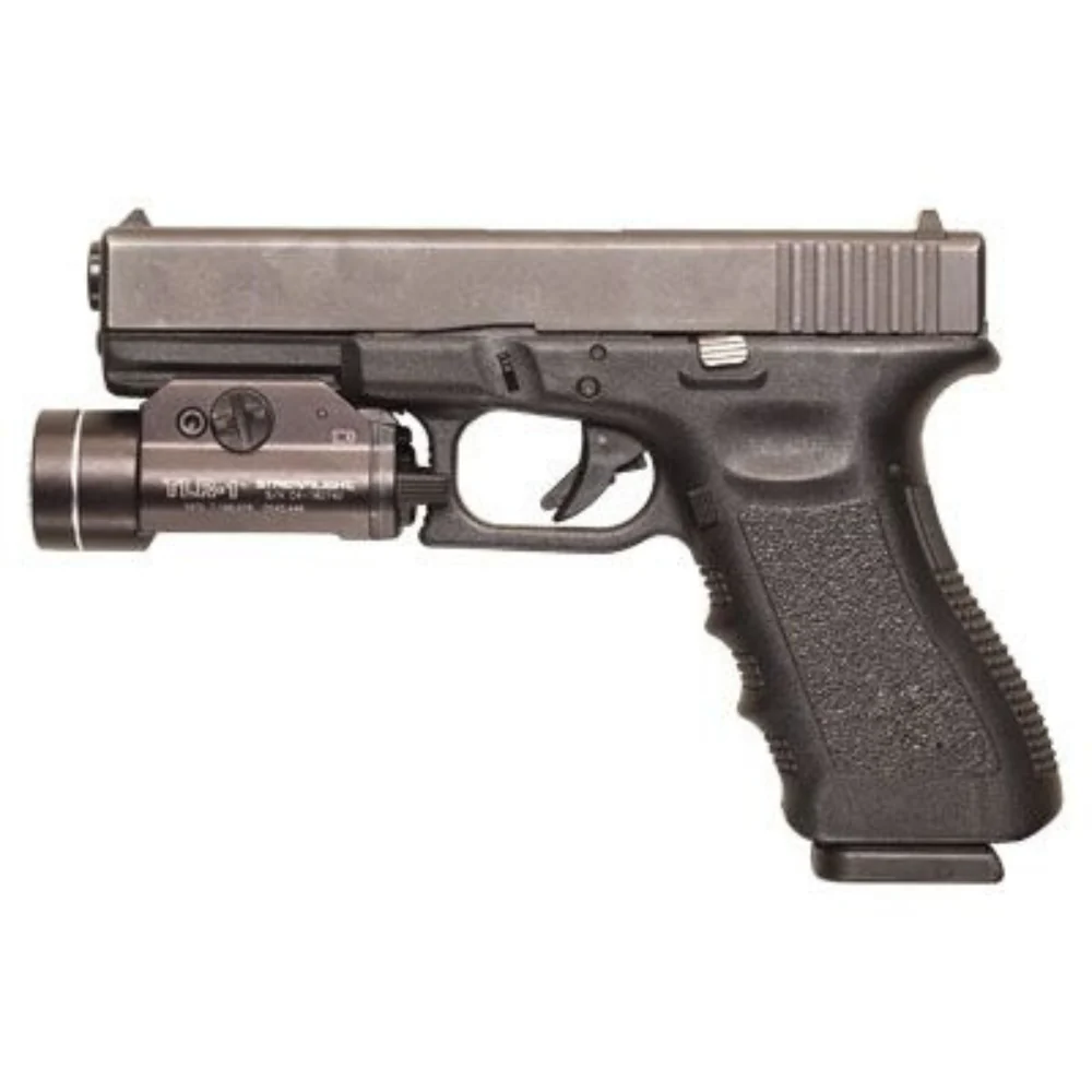 Streamlight TLR-1® Weapon Light with Rail Locating Keys (Black) | KLL-69110 - Image 7
