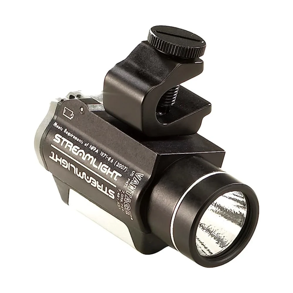 Streamlight Vantage® LED Helmet Light (Black) | KLL-69140