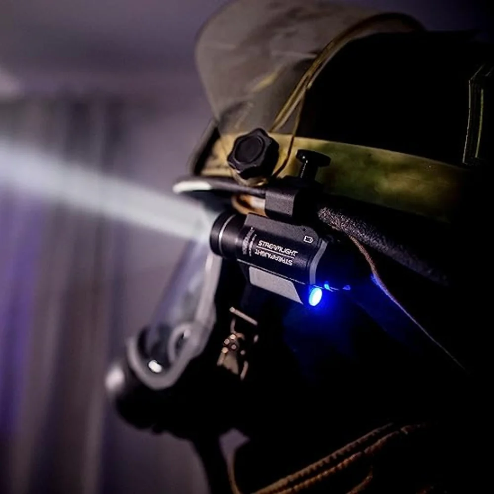 Streamlight Vantage® LED Helmet Light (Black) | KLL-69140 - Image 5