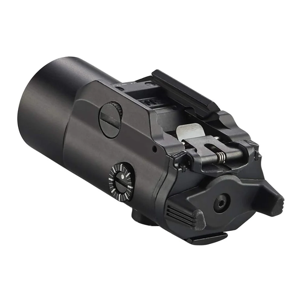 Streamlight TLR-VIR® II Rail Mounted Tactical Illuminator with Infrared LED/Laser and Visible LED (Black) | KLL-STRE-69192 - Image 3