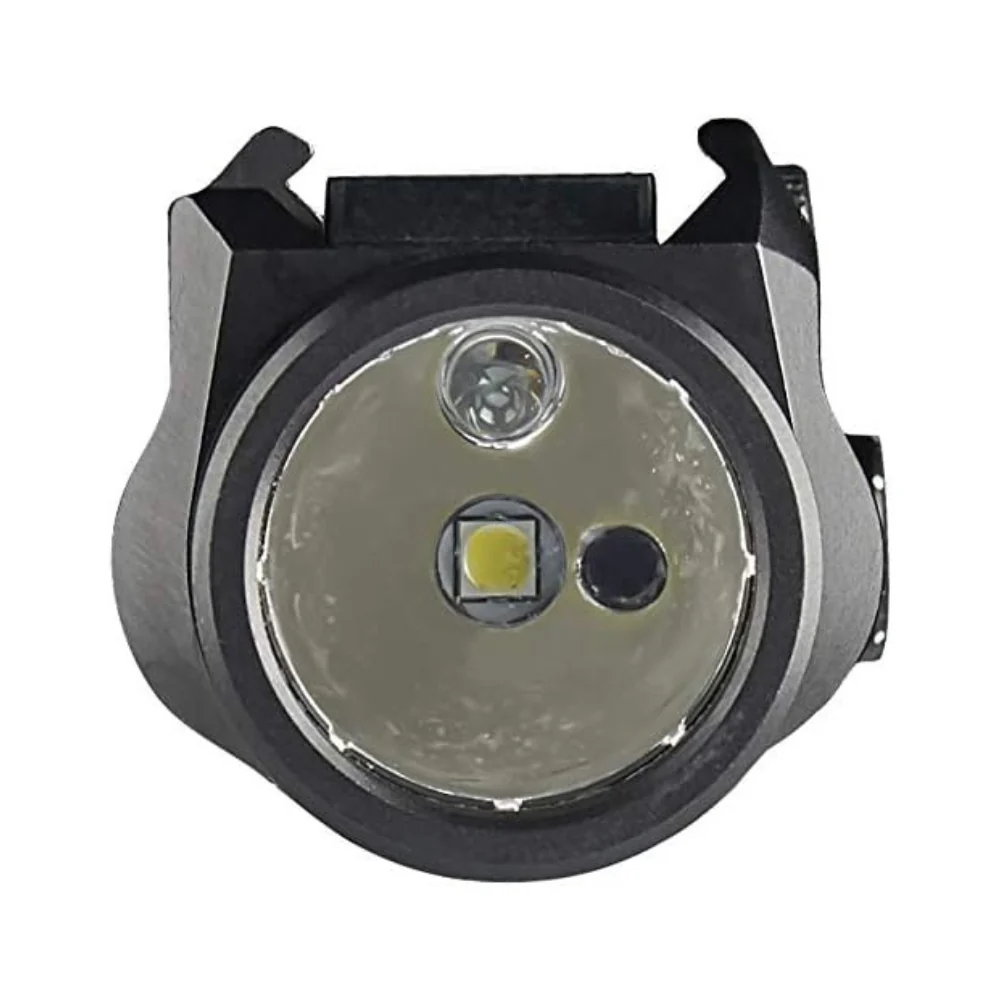 Streamlight TLR-VIR® II Rail Mounted Tactical Illuminator with Infrared LED/Laser and Visible LED (Black) | KLL-STRE-69192 - Image 5