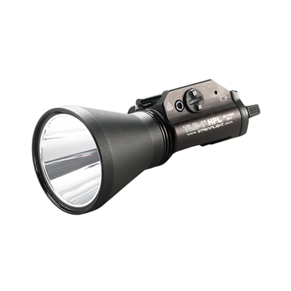 Streamlight TLR-1 HPL® Tactical Light with Standard Switch (Black) | KLL-69215