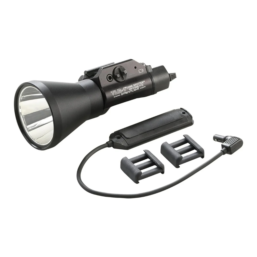 Streamlight TLR-1® Game Spotter with Remote Switch (Black) | KLL-69228
