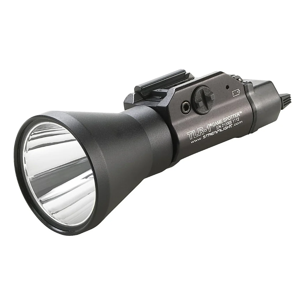 Streamlight TLR-1® Game Spotter with Remote Switch (Black) | KLL-69228 - Image 2