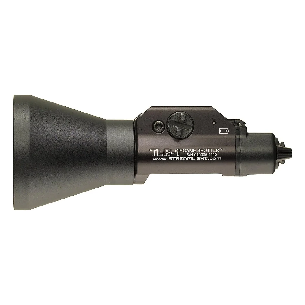 Streamlight TLR-1® Game Spotter with Remote Switch (Black) | KLL-69228 - Image 3