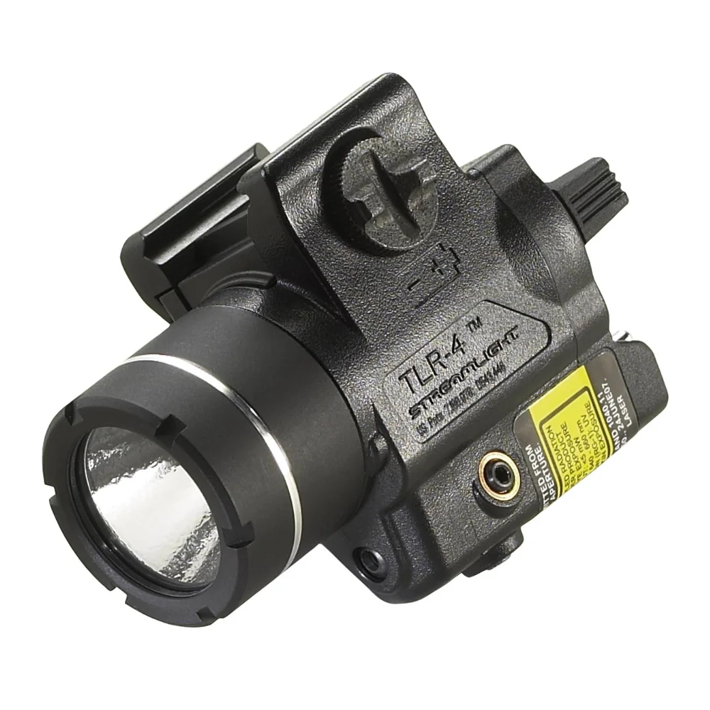 Streamlight TLR-4® Rail Mounted Tactical Light- H&K USP Full Size (Black) | KLL-69242