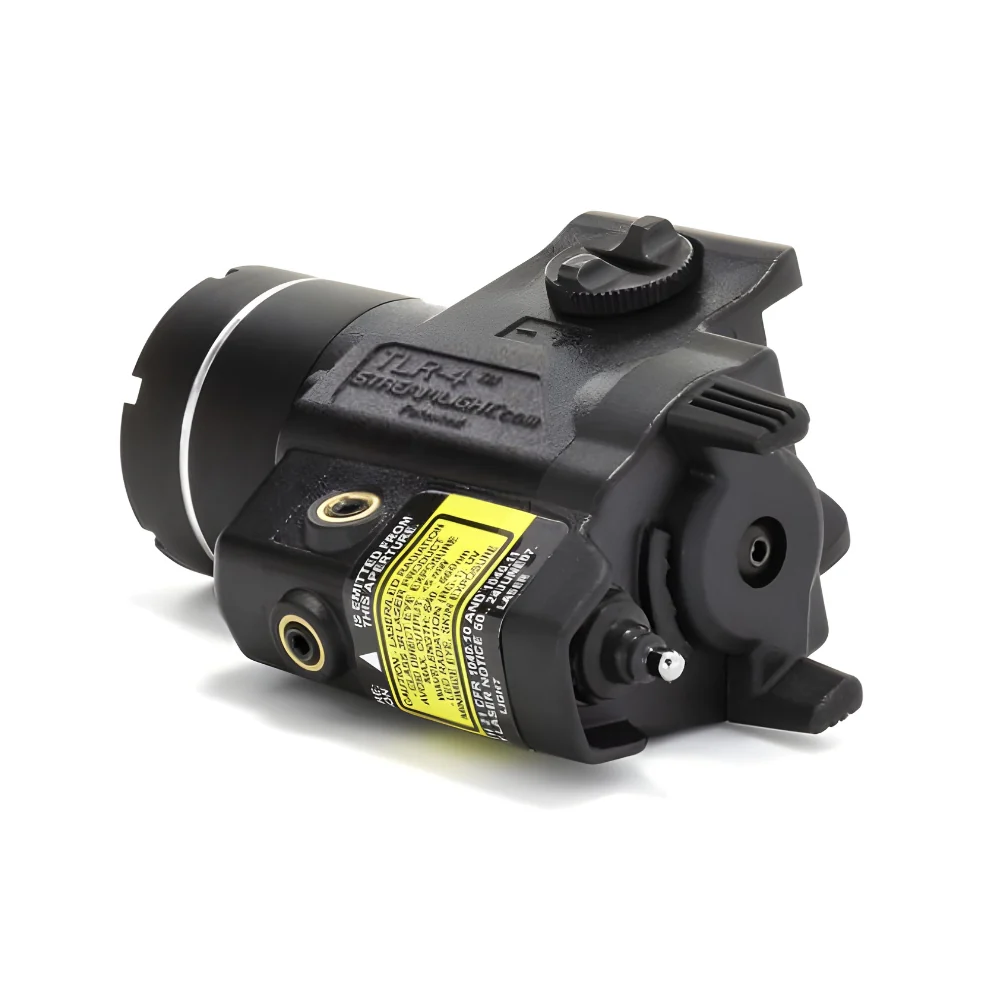 Streamlight TLR-4® Rail Mounted Tactical Light- H&K USP Full Size (Black) | KLL-69242 - Image 3