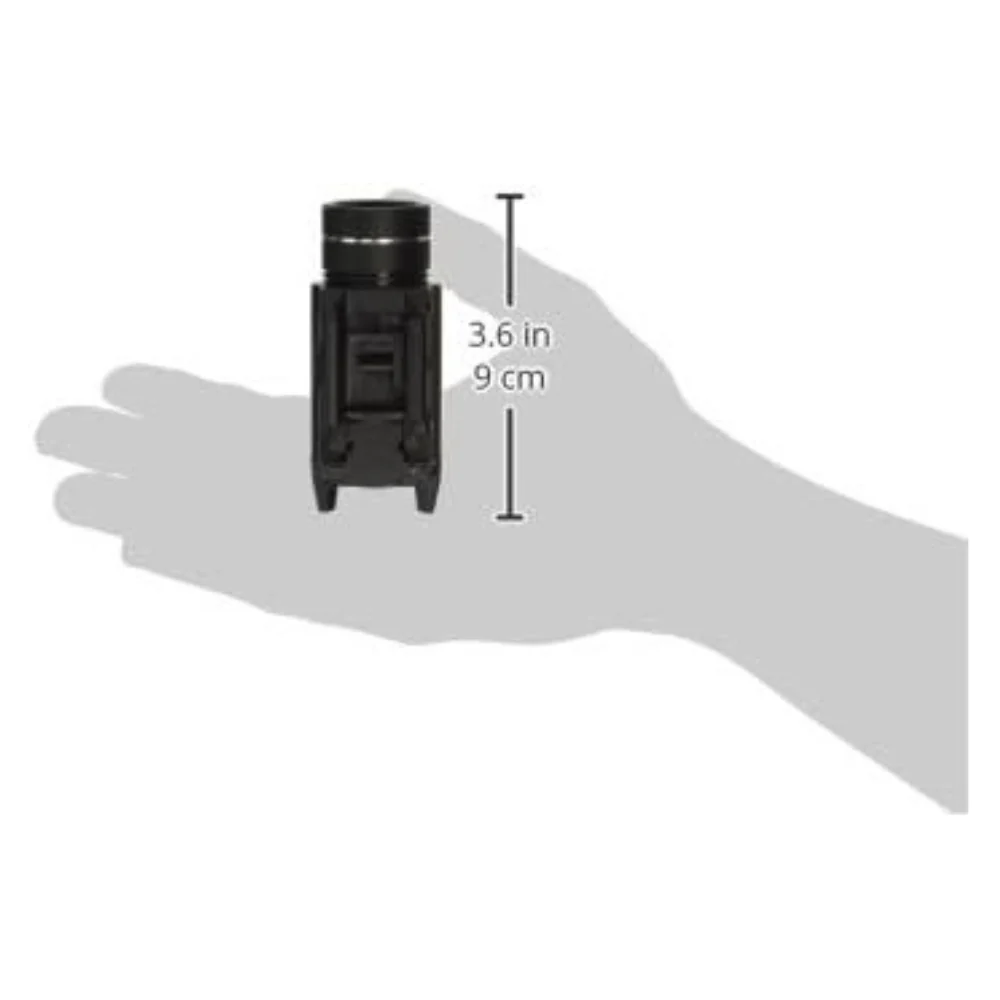 Streamlight TLR-1 HL® Weapon Light Earless With Rail Locating Keys (Black) | KLL-69264 - Image 5