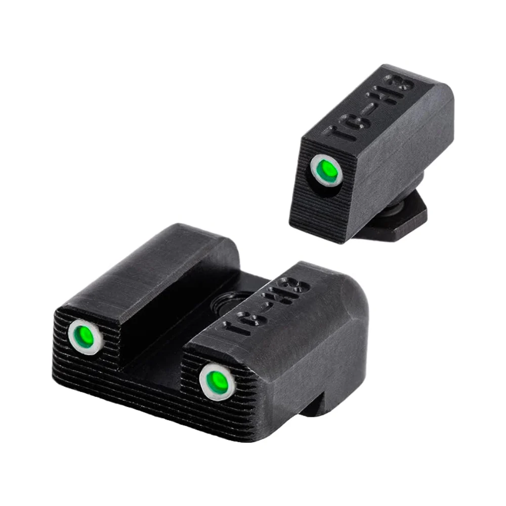 Streamlight TLR-6® Tactical Gun Light with White LED and Red Laser for GLOCK® 42/43 (Black) | KLL-69270 - Image 5