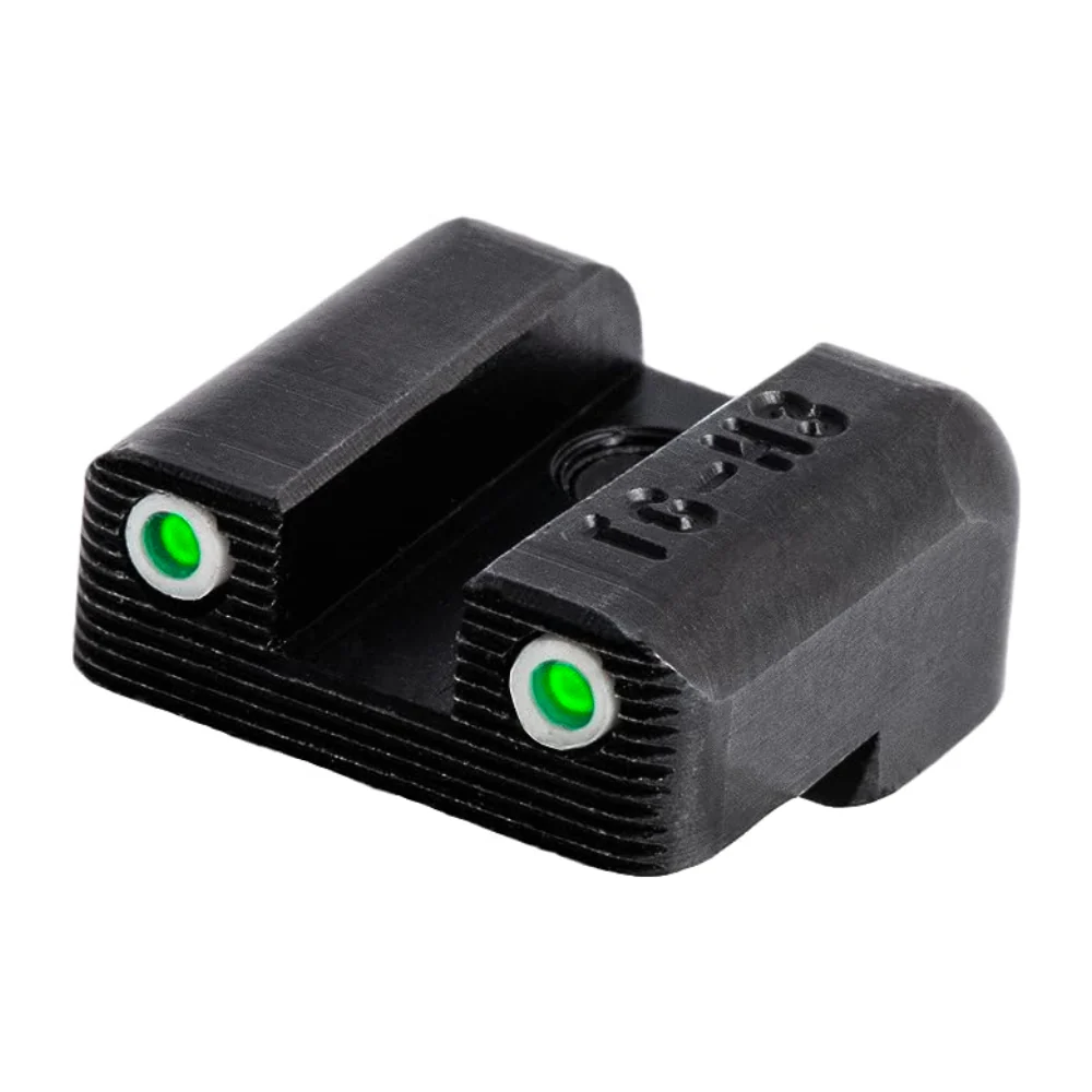 Streamlight TLR-6® Tactical Gun Light with White LED and Red Laser for GLOCK® 42/43 (Black) | KLL-69270 - Image 7