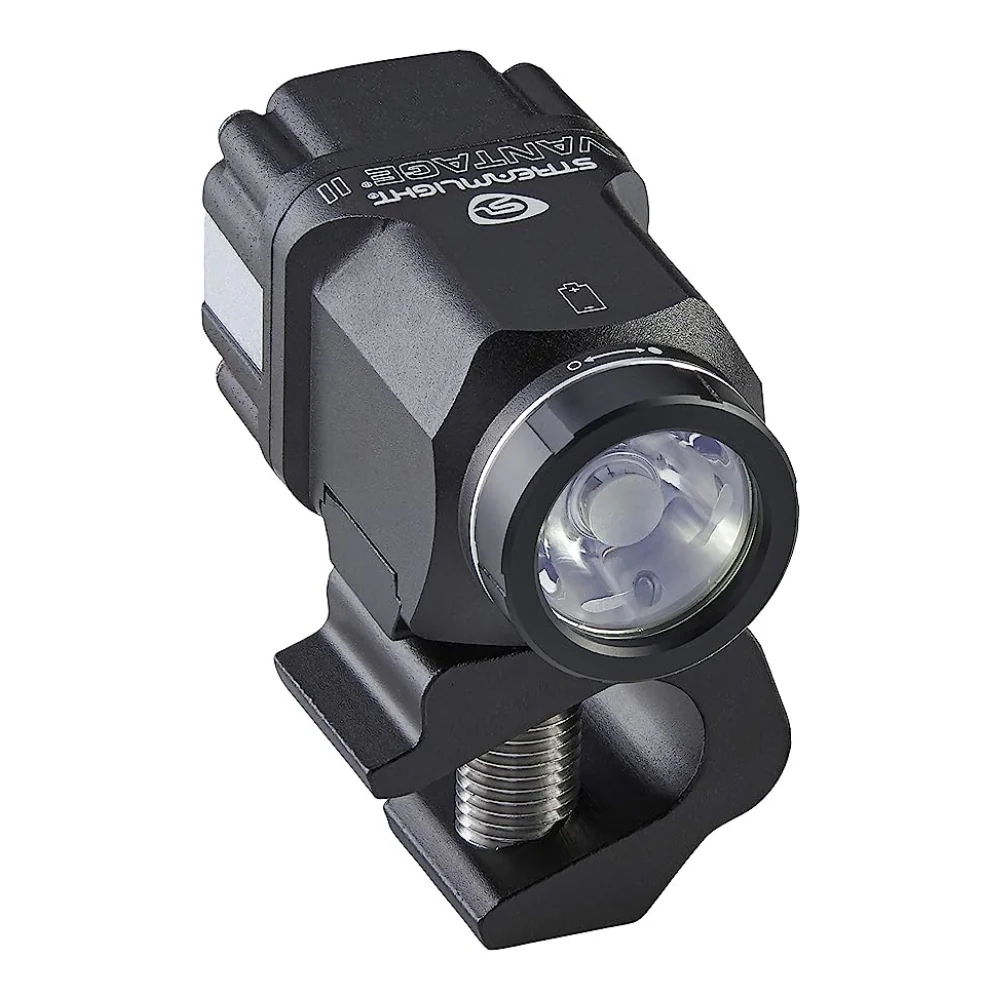 Streamlight Vantage® II Fire Helmet and Hard Hat Light | KLL-STRE-69331 - Image 2